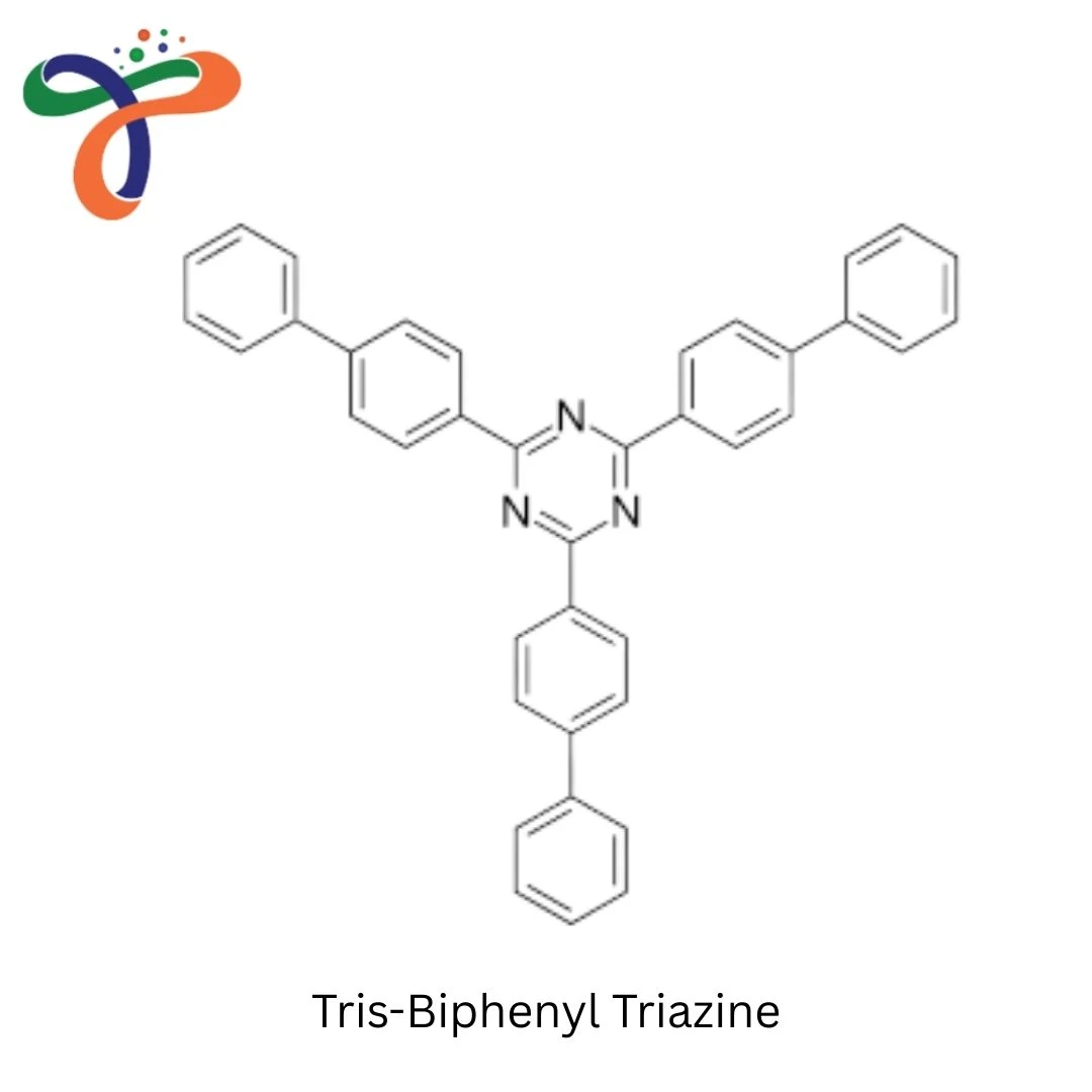 Tris-Biphenyl Triazine